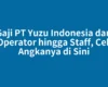 Gaji PT Yuzu Indonesia dari Operator hingga Staff, Cek Angkanya di Sini